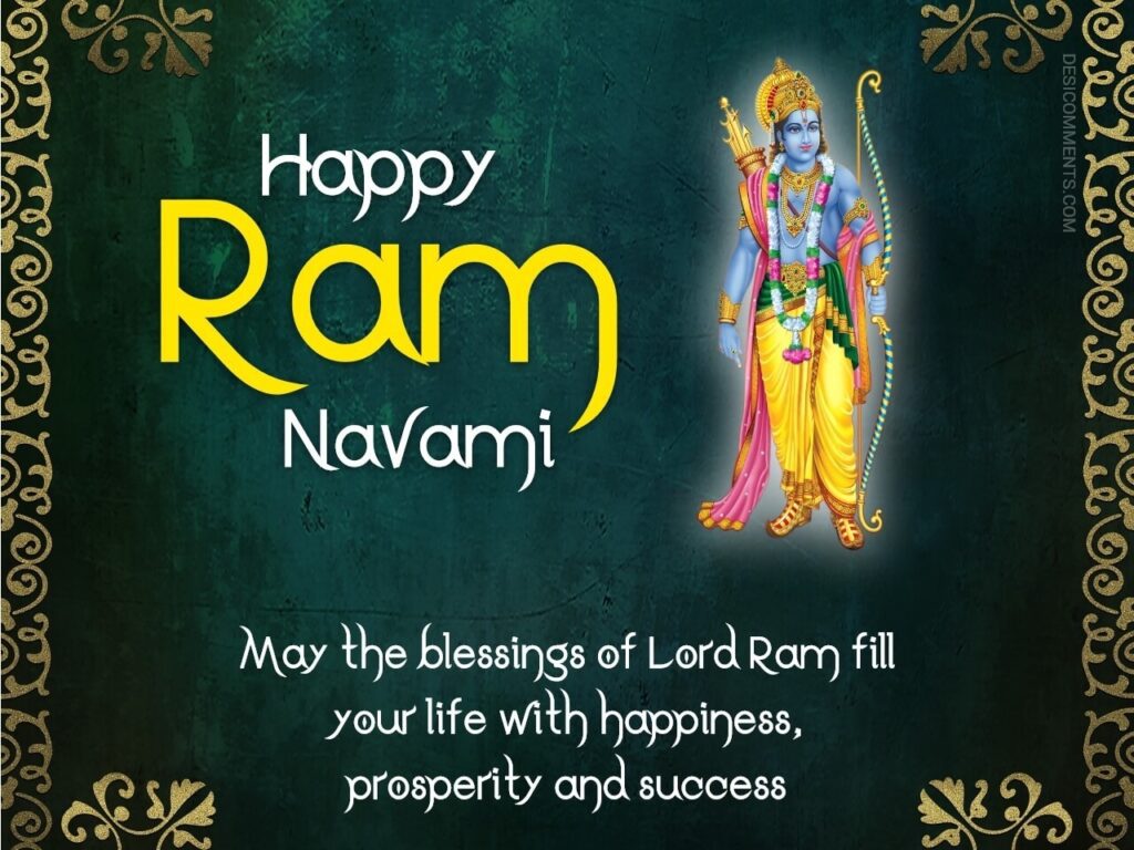 Ram Navami Images - Happy Ram Navami photo 
