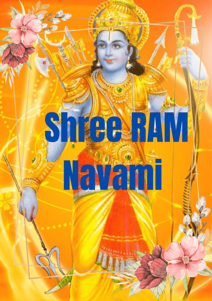 Ram Navami Images -  Shree Ram Bhagwan wallpaper 