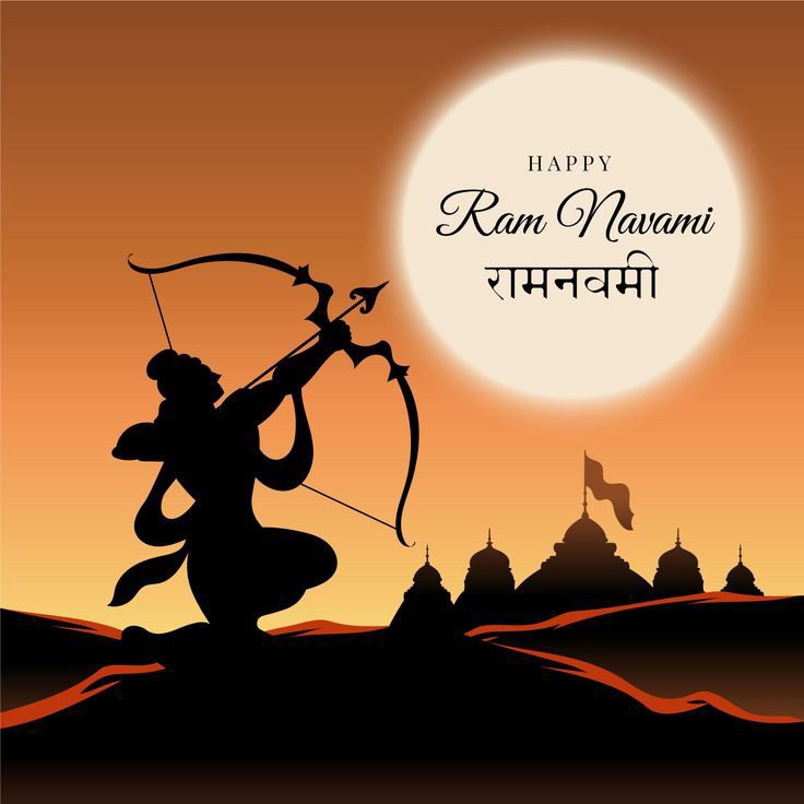 Ram Navami Images - Ram Navami New Beautiful Wallpaper 