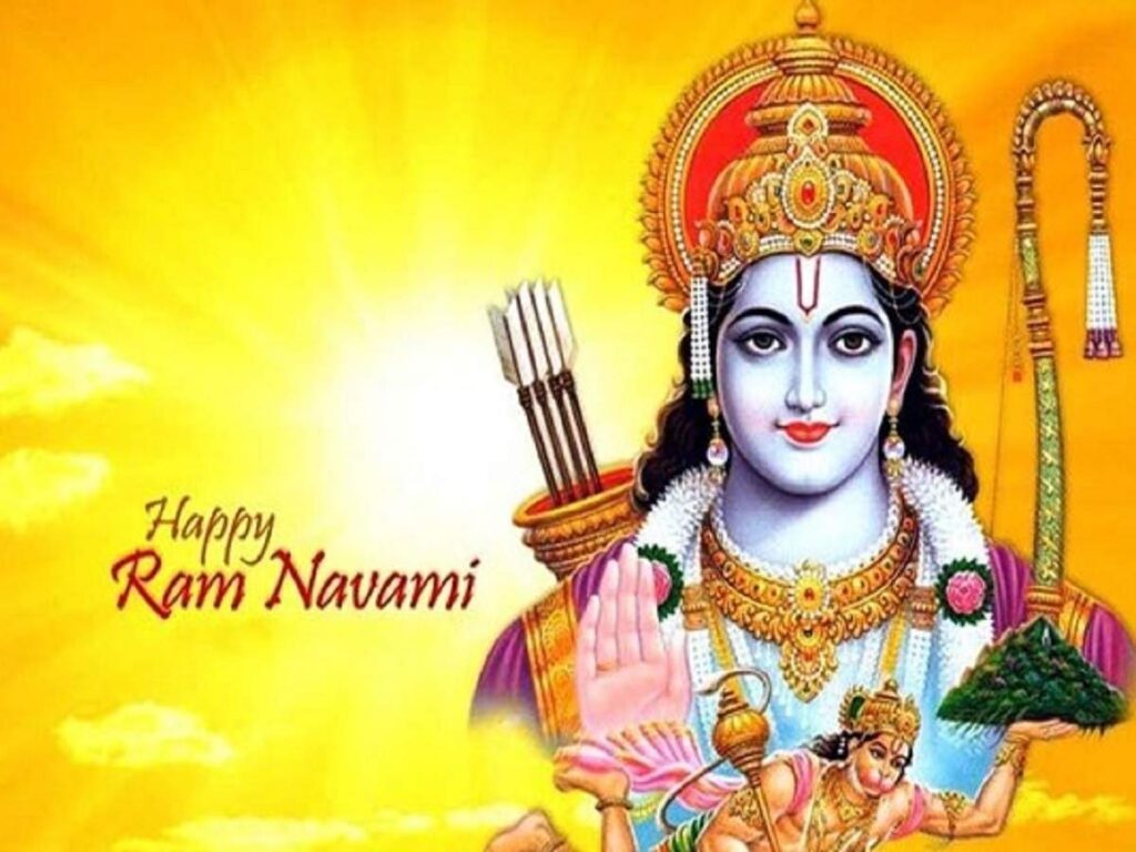 Ram Navami Images - Ram Navami Beautiful Images 