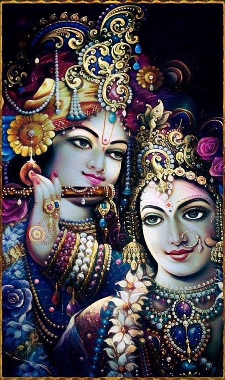 Beautiful Radha Krishna Images Hd - poster image 