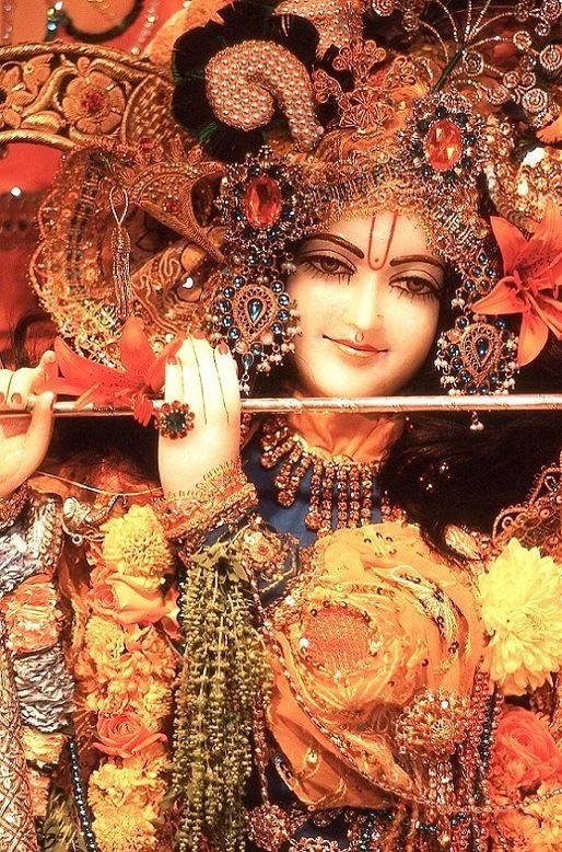 Beautiful Radha Krishna Images Hd -  iscon temple Lord Krishna 