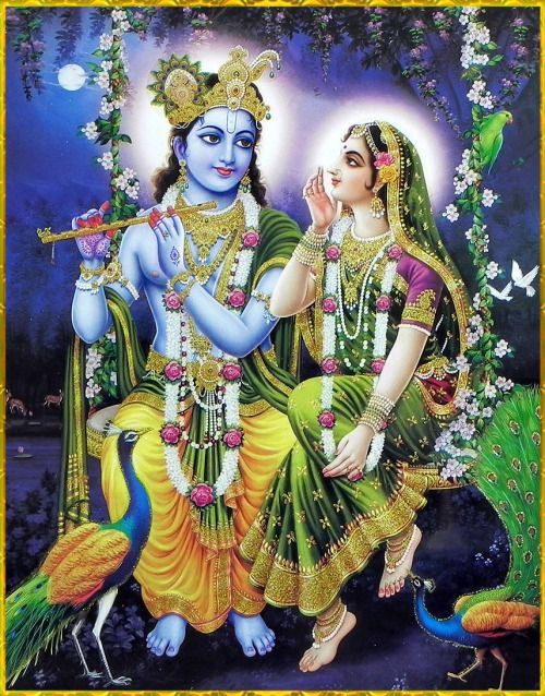 Beautiful Radha Krishna Images Hd - Radha Krishna poster