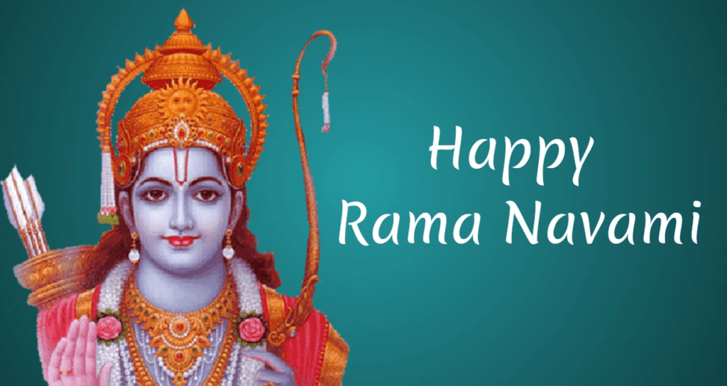Ram Navami Images - Lord Rama Birthday celebration 