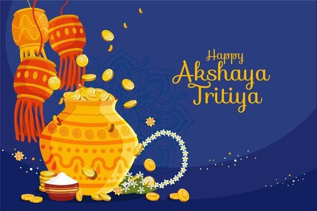 Akshaya Tritiya - Good Wishes Images 