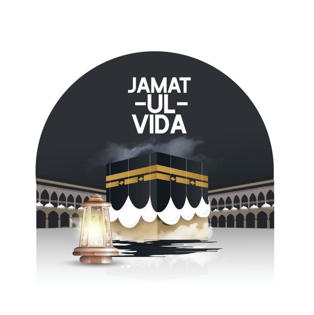 Jamat-Ul-Vida Festival - jumma celebration  Image 
