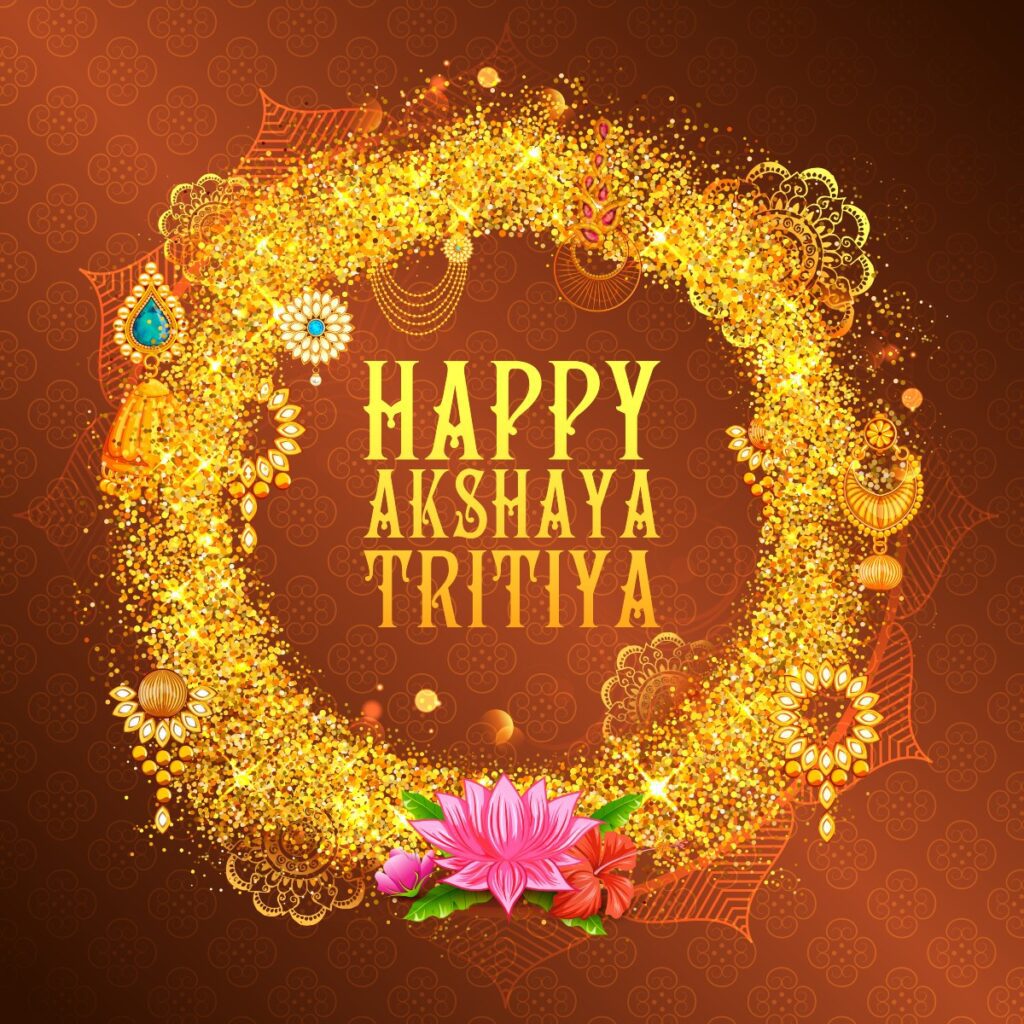 Akshaya Tritiya - Wallpaper of Akshaya Tritiya 02 