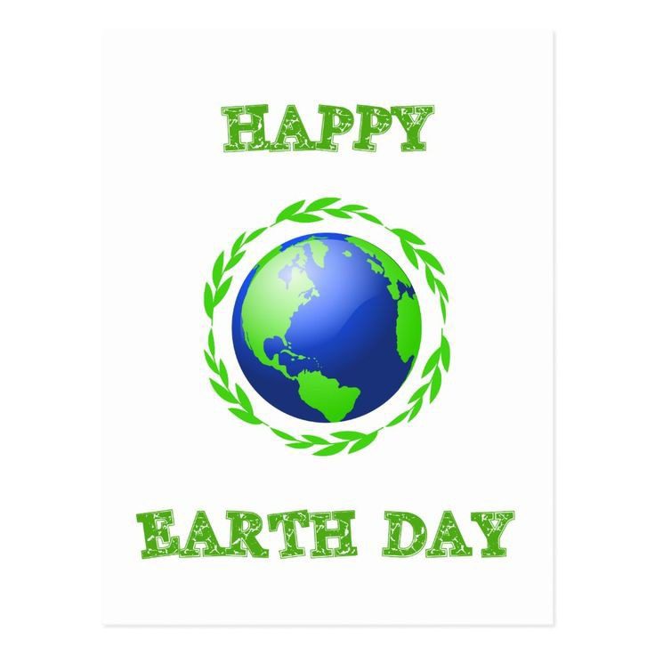 Poster on World Earth Day - wallpaper on Earth Day 
