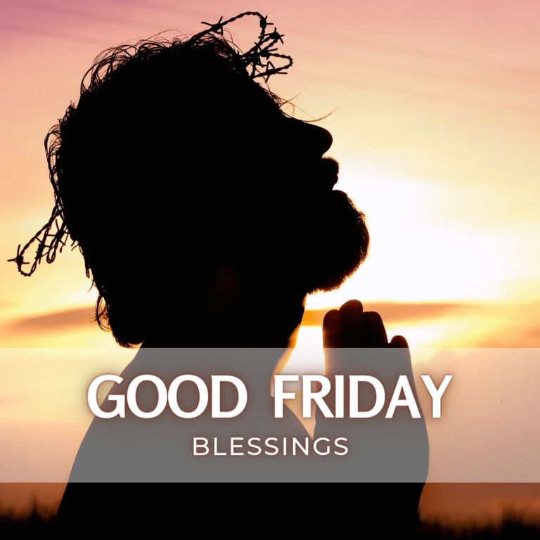 Good Friday Images - praying