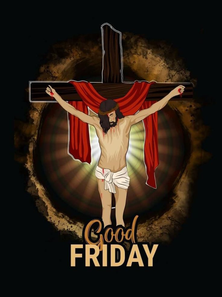 Good Friday Images - Jesus Christ sacrificed day