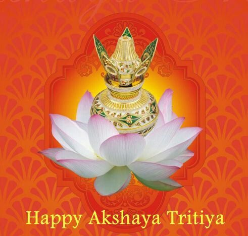 Akshaya Tritiya - Images of Akshaya Tritiya 