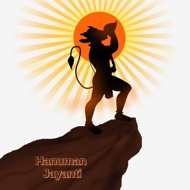 Hanuman Jayanti - Hanuman ji 