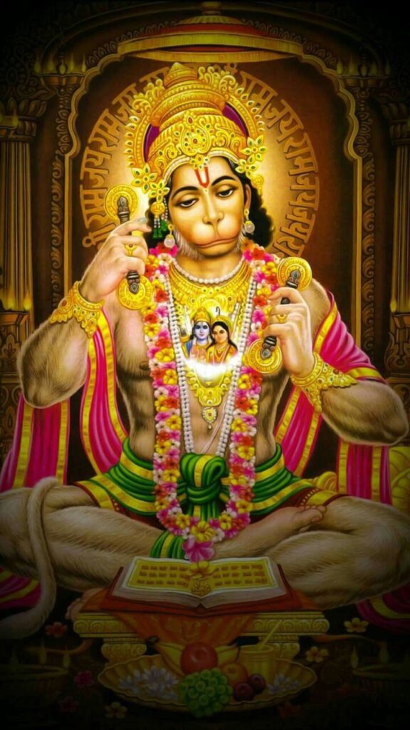 Hanuman Jayanti - Hanuman ji pic