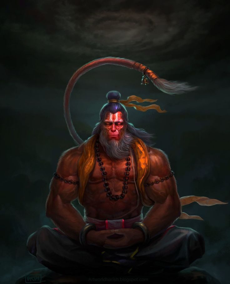 Hanuman Jayanti  -  hanuman jayanti status 