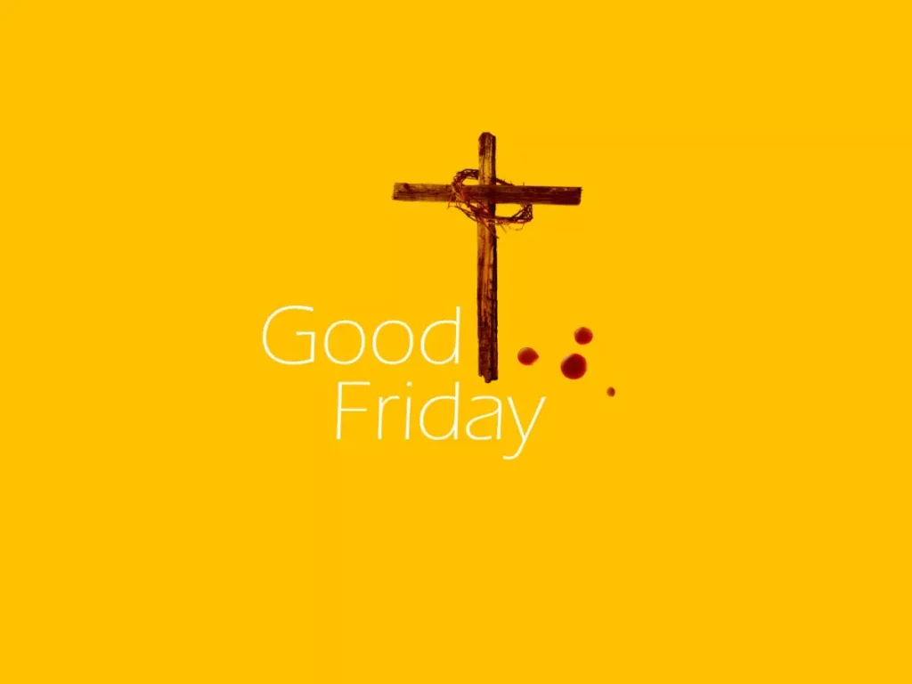 Good Friday Images - cross crushed 