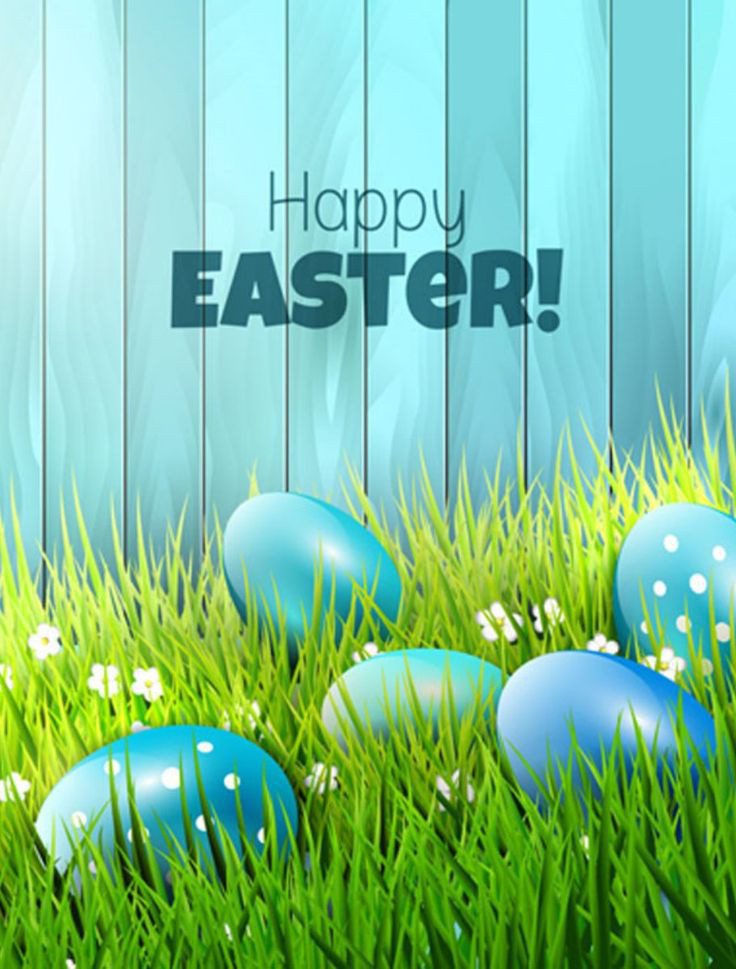 Easter Background - Easter Holiday Images 