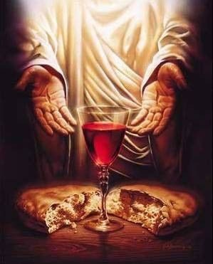 Good Friday Images - last meal image 