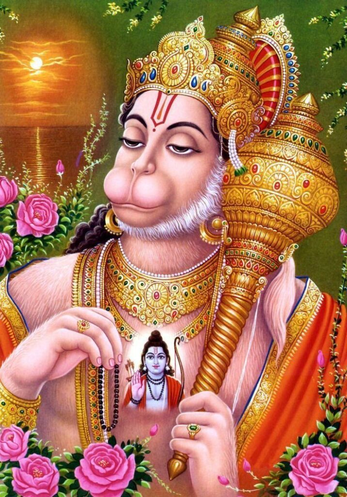 Hanuman Jayanti - Bhagwan Hanuman 