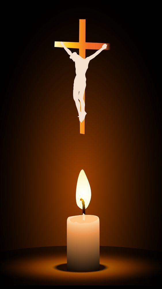 Good Friday Images - candles