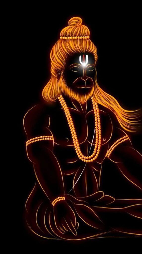 Hanuman Jayanti - Hanuman ji HD image