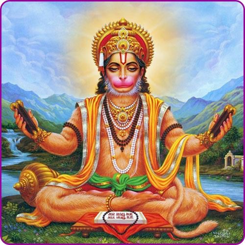 Hanuman Jayanti - Hanuman ji birthday 