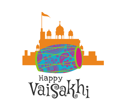 Baisakhi Festival - Happy Baisakhi Wishes png