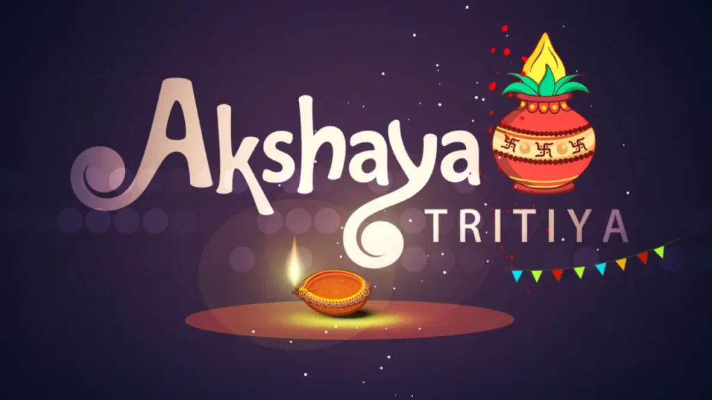 Akshaya Tritiya - Image of Akshaya Tritiya Wishes