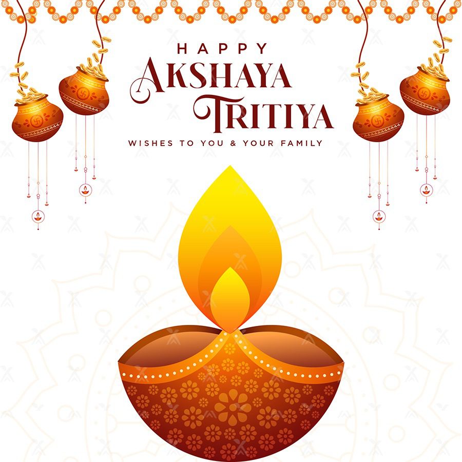 Akshaya Tritiya - Best Wishes on Akshaya Tritiya 