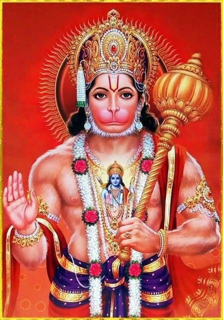 Hanuman Jayanti - Hanuman ji wallpaper 