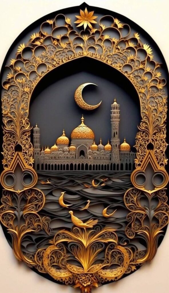 Ramzan Image - Beautiful piece on Ramadan Festival 