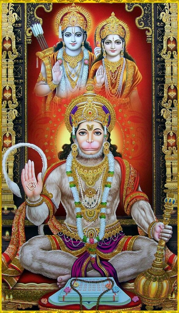 Hanuman Jayanti - hanuman ji photo 