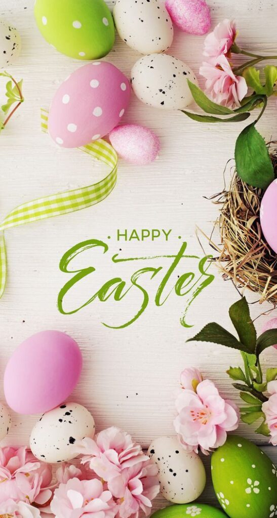 Easter Background - Easter Wallpaper Image 