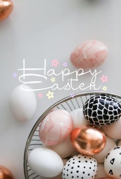 Easter Background - Happy Easter day 