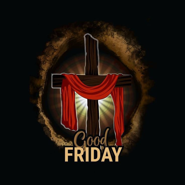 Good Friday Images - cross symbol 