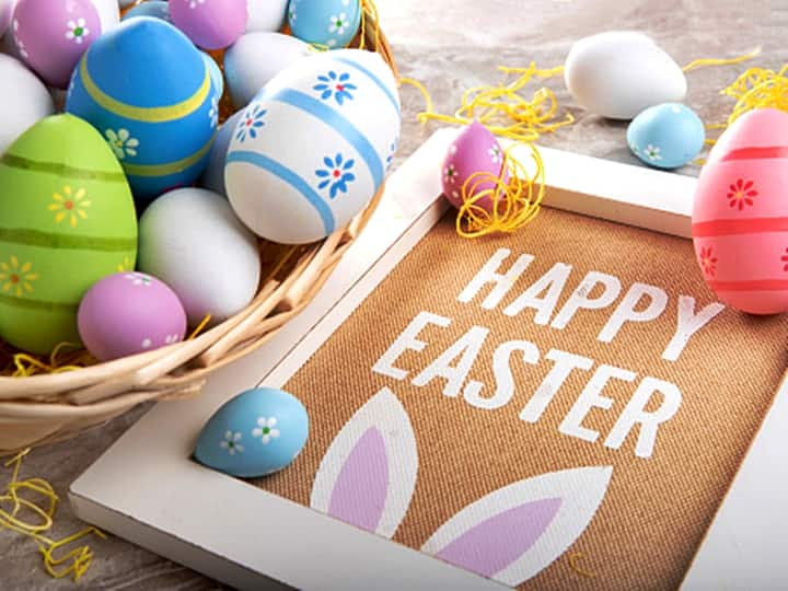 Easter Background - Image of Easter Day