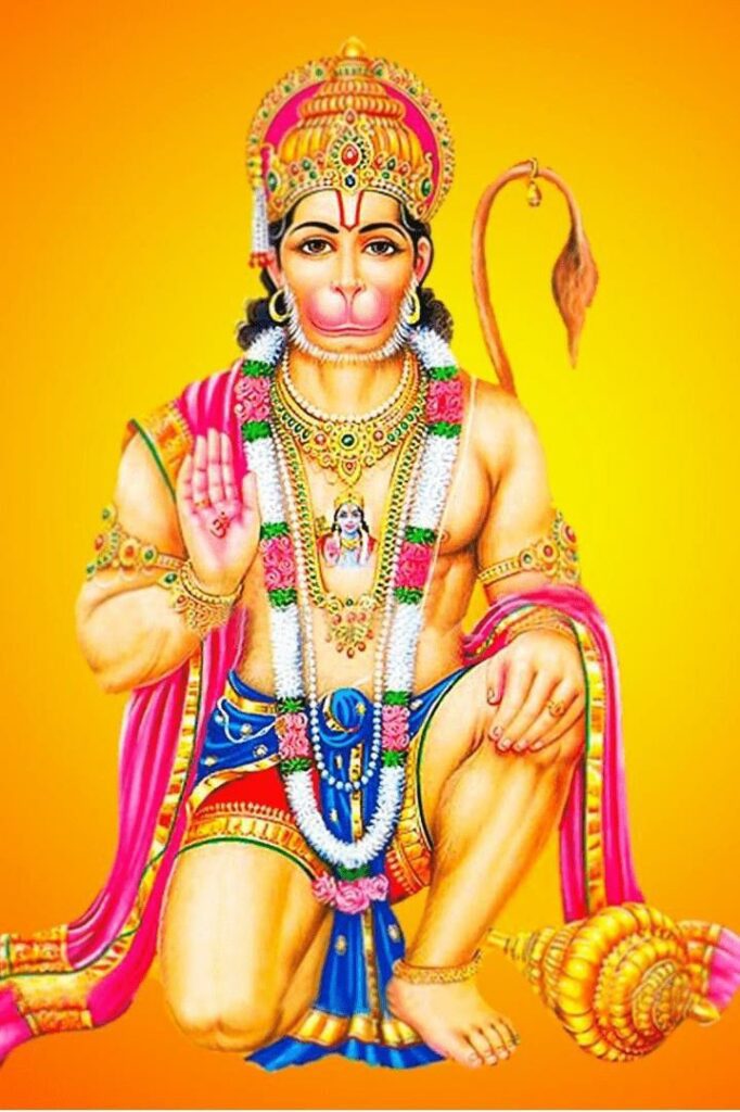 Hanuman Jayanti - Hanuman Jayanti wishes 02