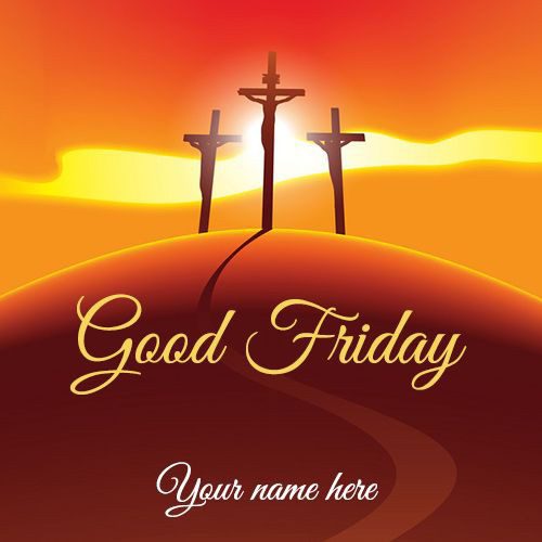 Good Friday Images - jesus message 