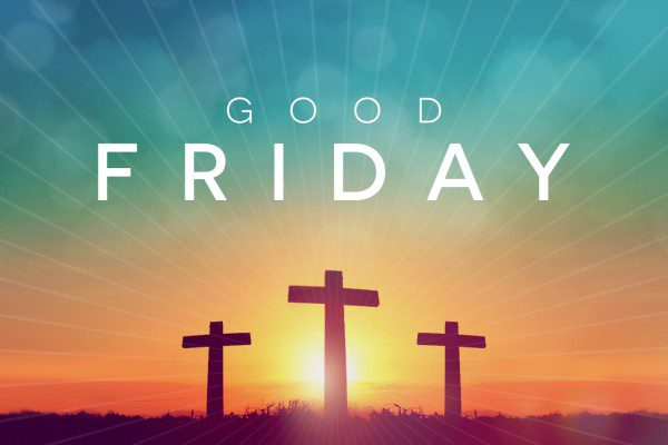 Good Friday Images - Black Day