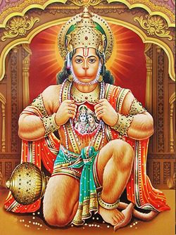 Hanuman Jayanti - Hanuman Jayanti image