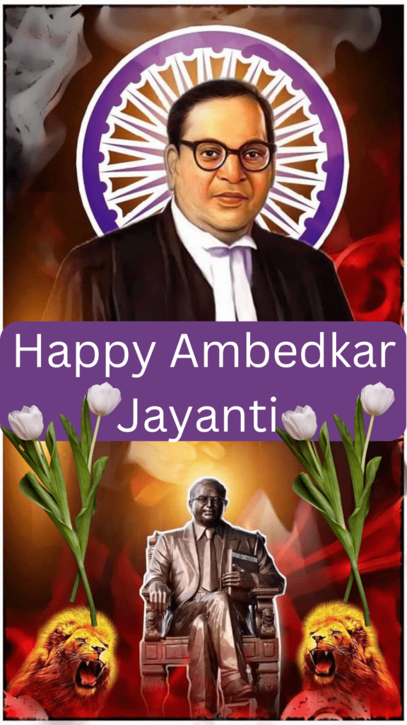 Ambedkar Jayanti - B.R. Ambedkar Jayanti Images 