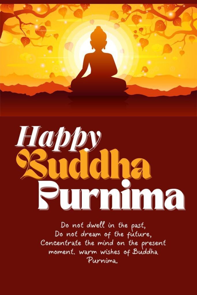 Buddha Purnima Wishes 