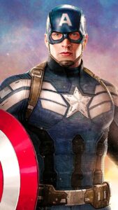 Captain America High Resolution Wallpapers