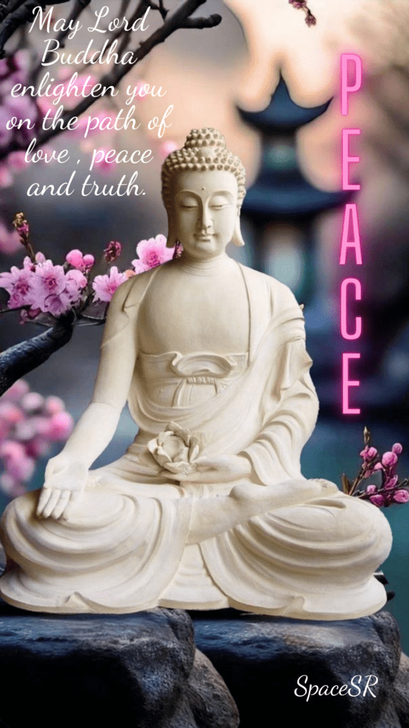 Buddha Quotes Peace Image