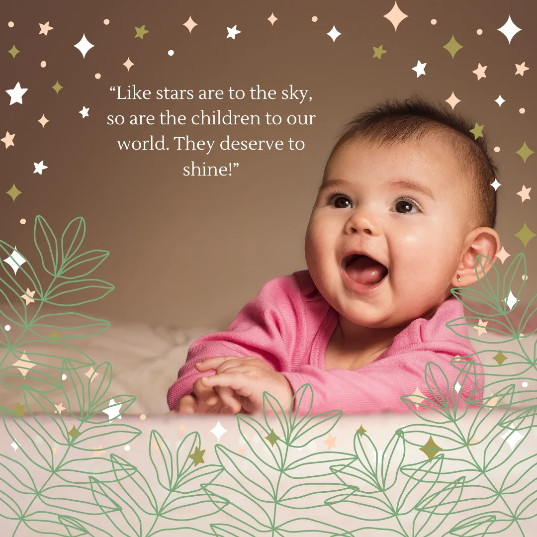 Beautiful Baby Images With Quotes/Cute Baby Laughing