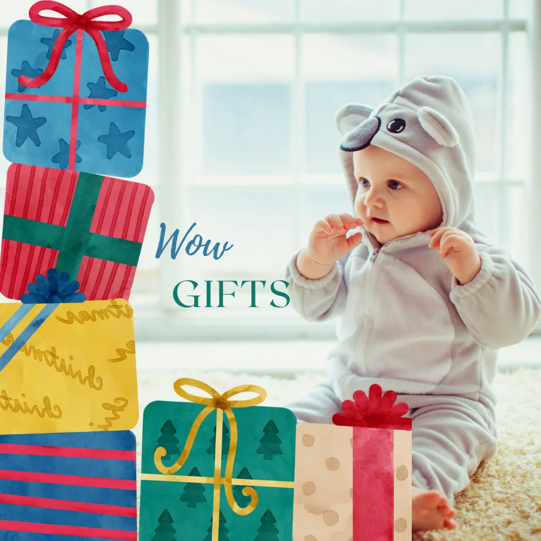 Beautiful Baby Images With Quotes/Cute Baby with Gifts