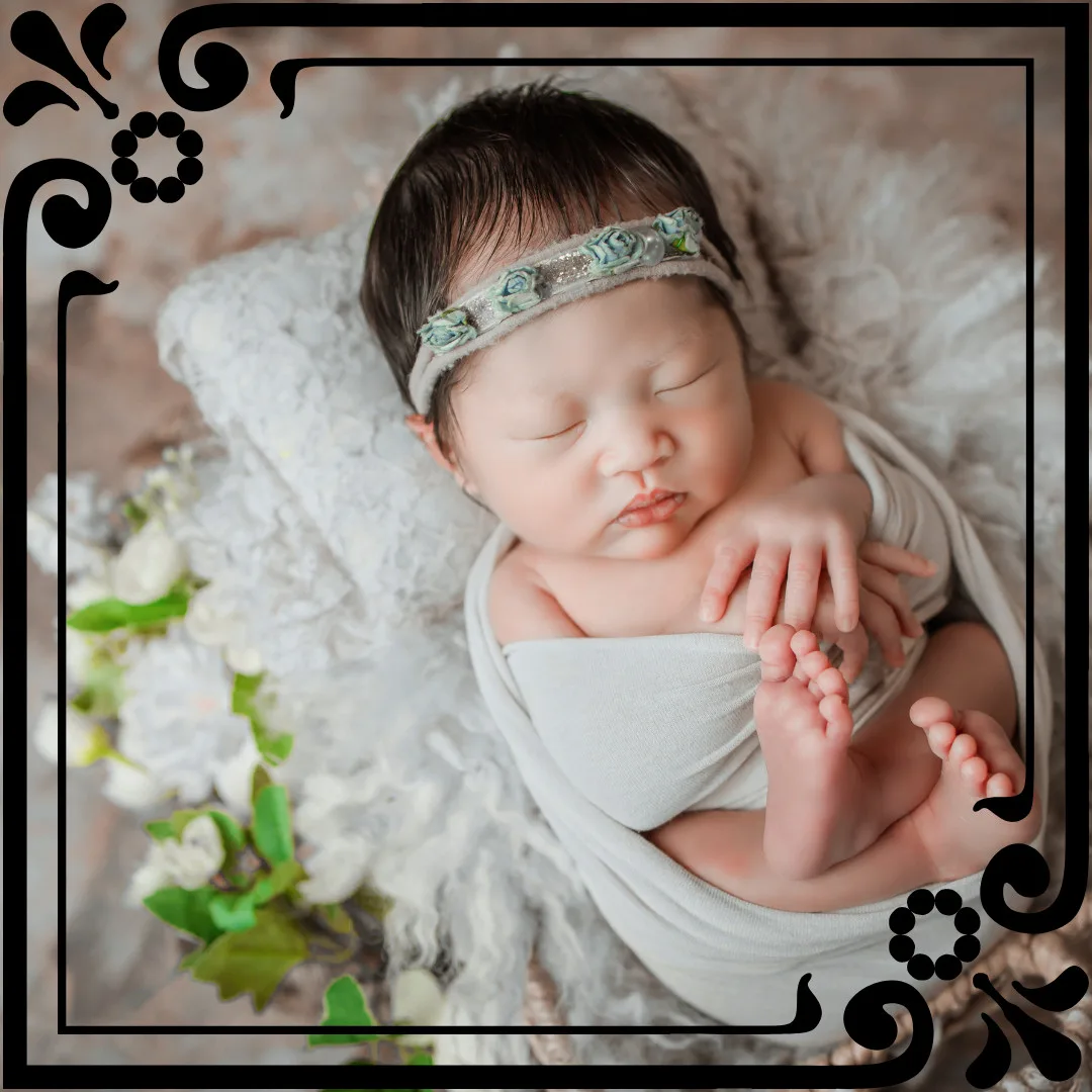 Beautiful Baby Images With Quotes/New Born Baby Image