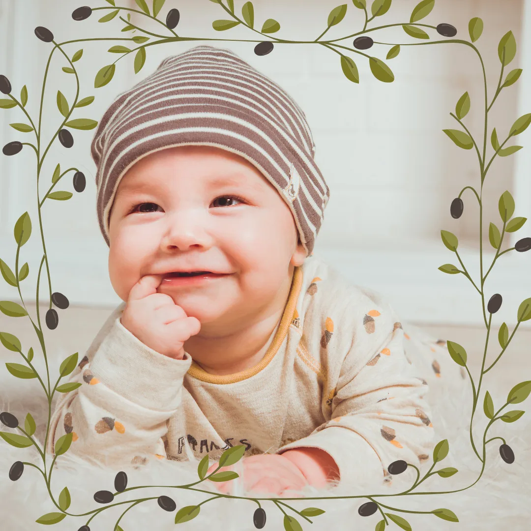 Beautiful Baby Images With Quotes/Cute Baby Smiling