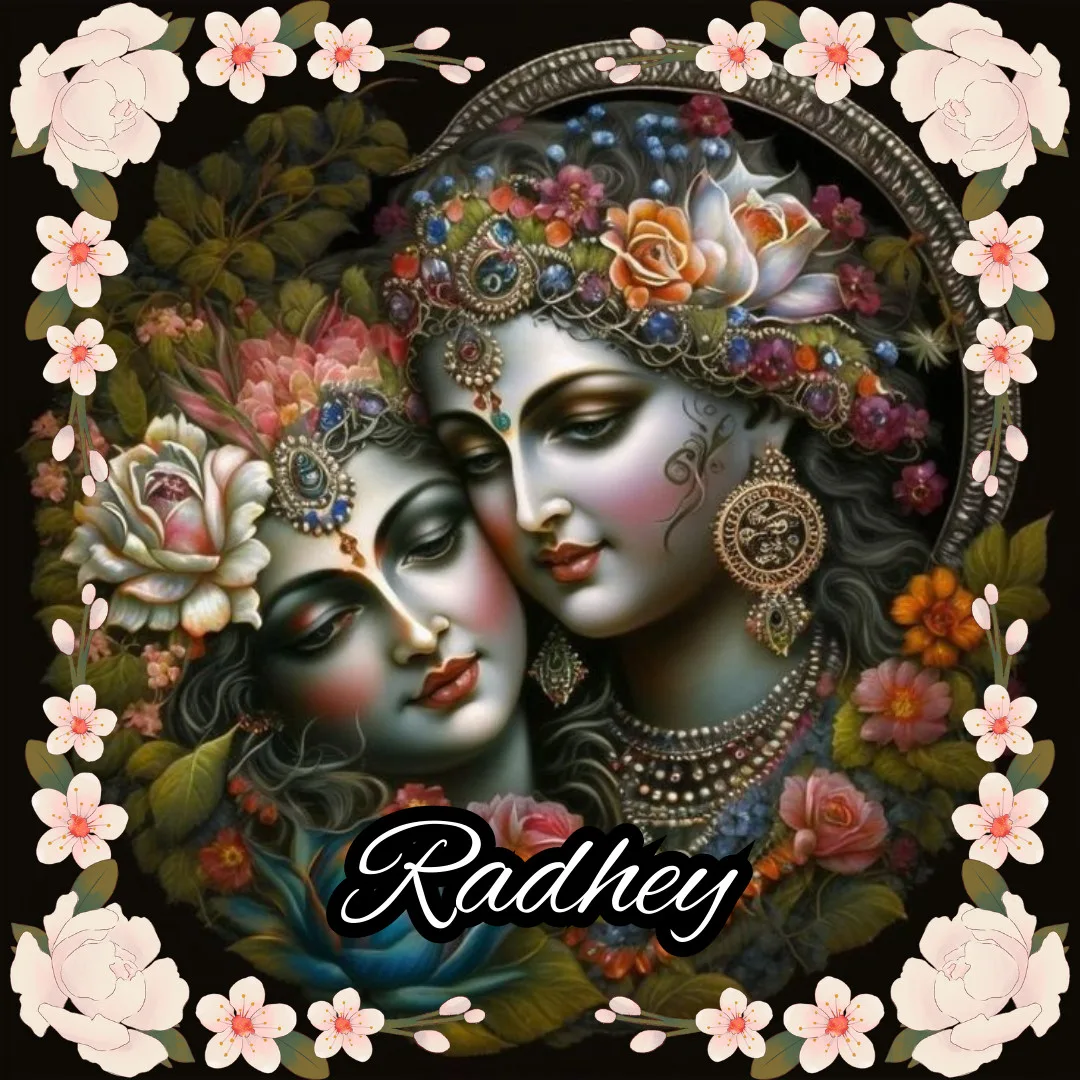 Radha Krishna/ Pyari Radhey