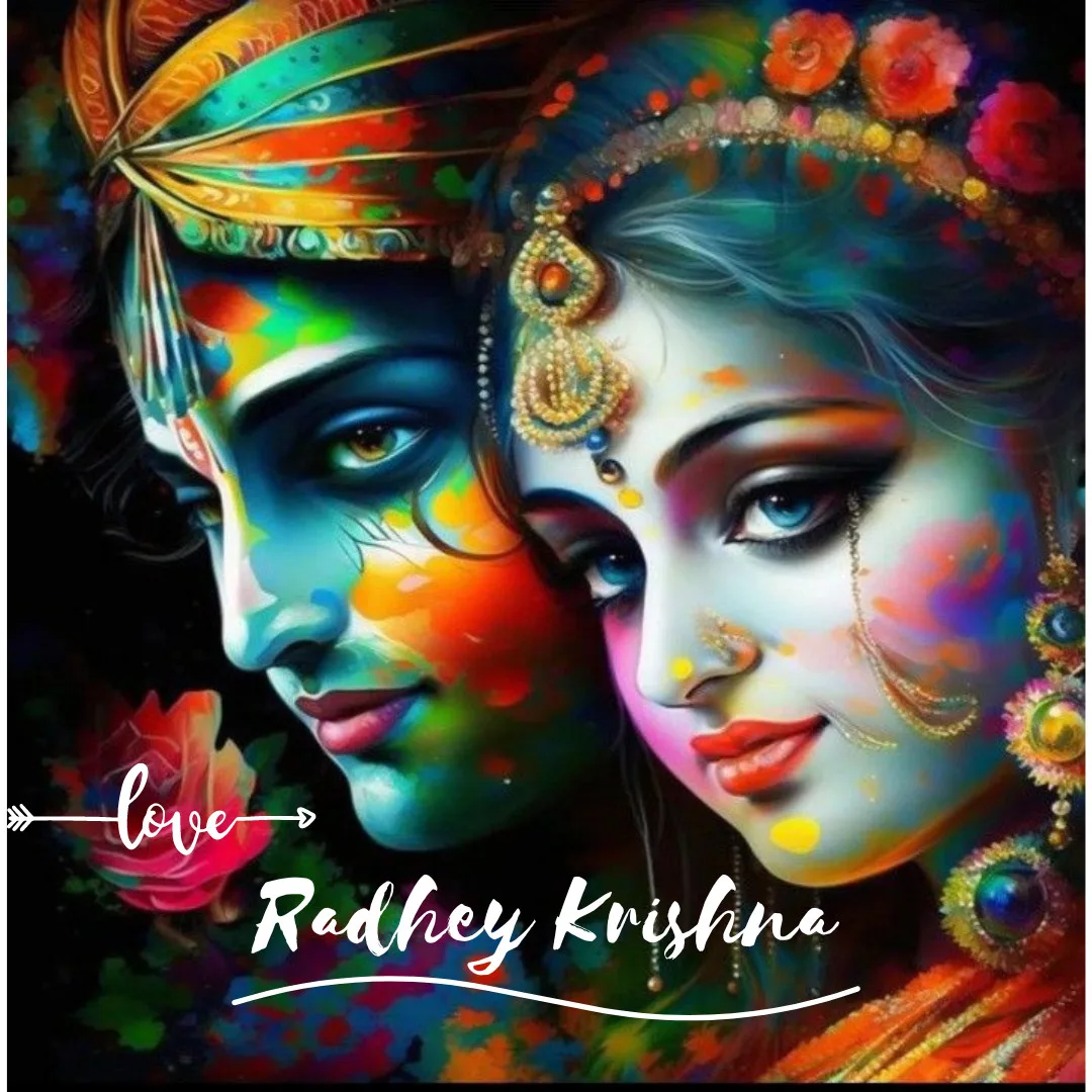 Radha Krishna /Radhey Krishna Love