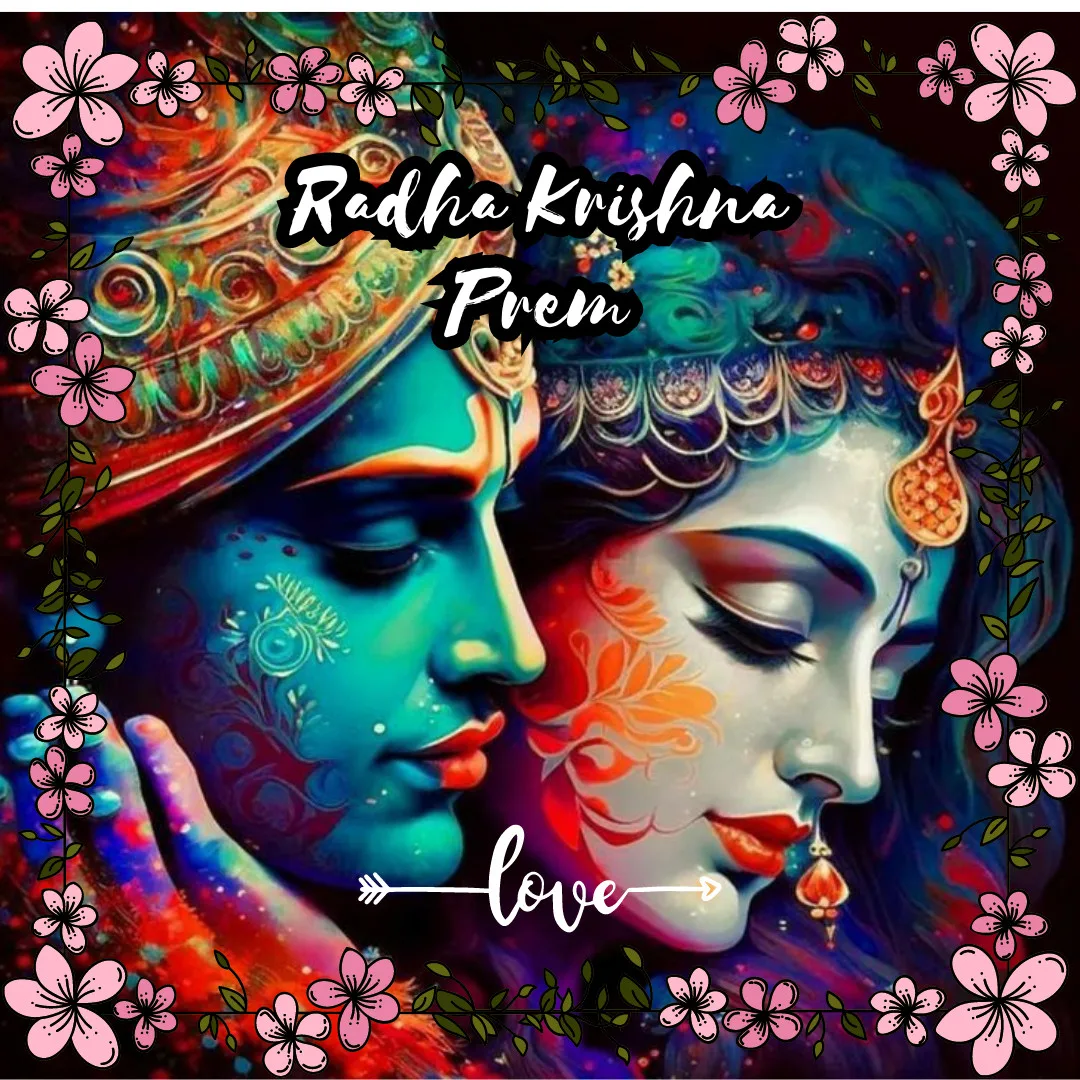 Radha Krishna/Radha Krishna Prem